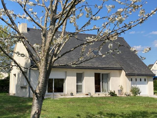 Villa Terre D'Ajoncs Saint-Philibert  Exterior foto