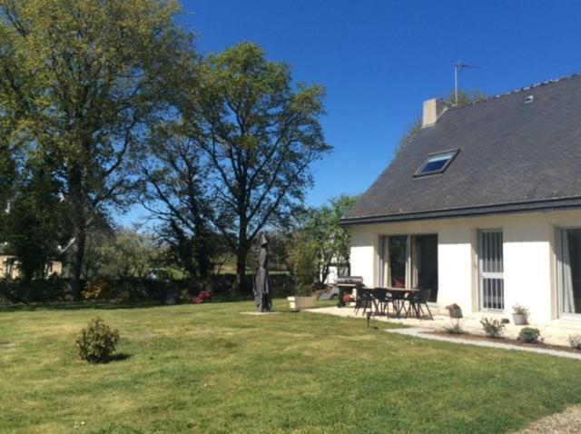 Villa Terre D'Ajoncs Saint-Philibert  Exterior foto